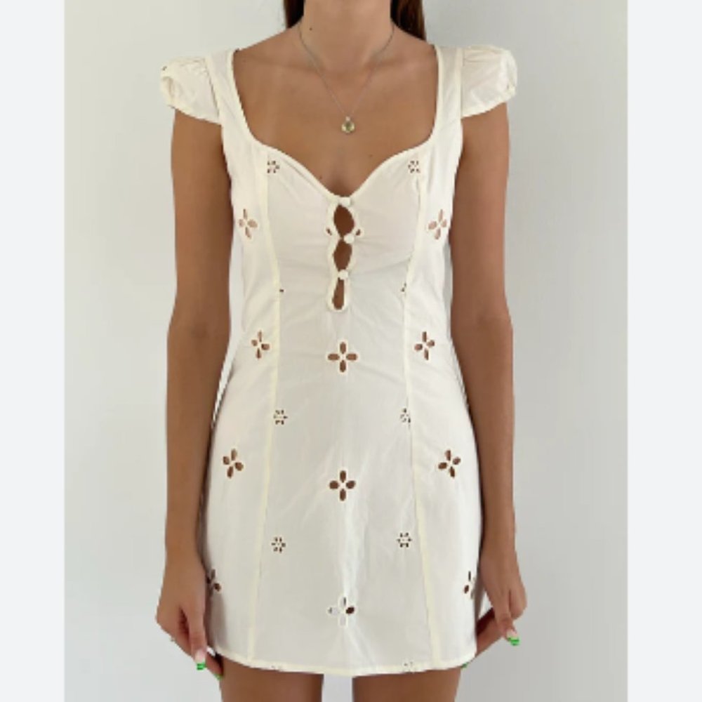 FENITY Julia Dress  L